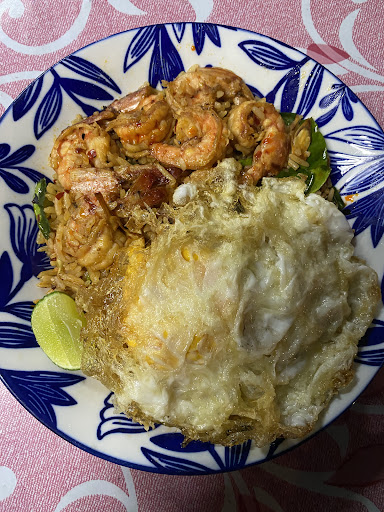ร้านอาหารป้าปุก Aunt Pook's Noodle and Curry Rice Restaurant (This restaurant does not use MSG.)