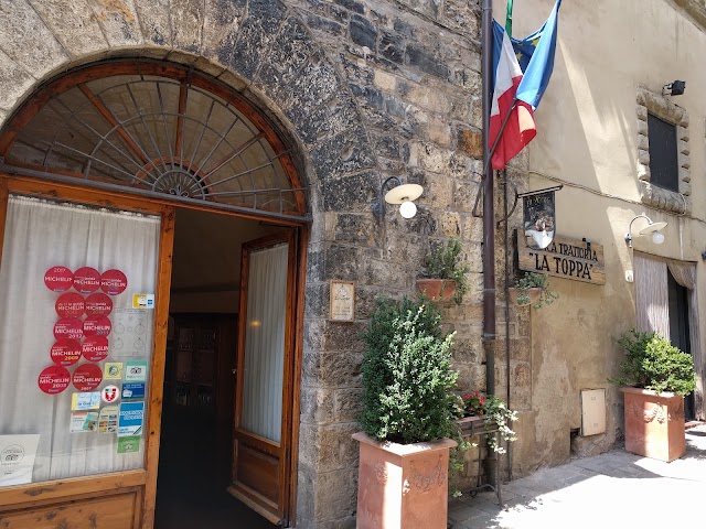 Antica Trattoria La Toppa
