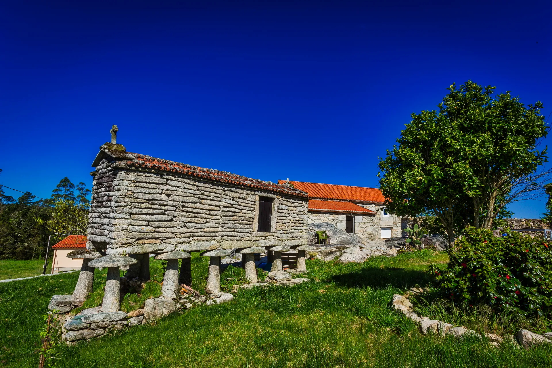 Casa Lela Dumbria