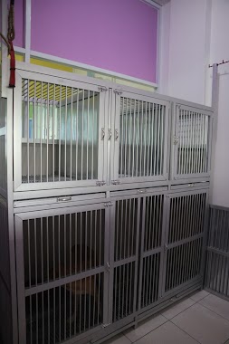 Laika Petshop And Clinic, Author: titus prasetya