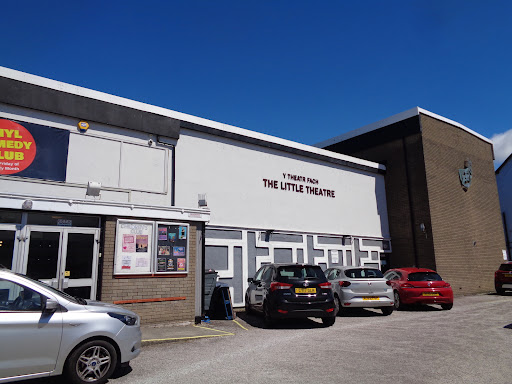 The Rhyl Little Theatre Ltd Logo