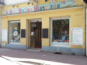 Photo n°1 de Aux Belles Histoires à Aix-les-Bains (Magasin de jouets)
