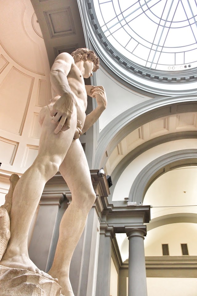 David of Michelangelo