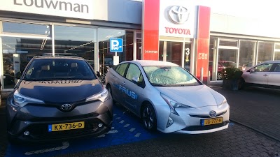 Photos of Toyota Louwman Purmerend