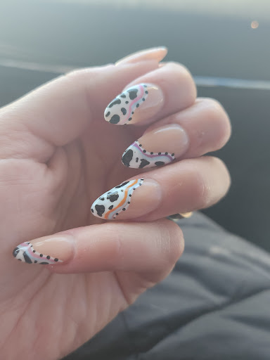 Merith's Nails Gallery - Mexico