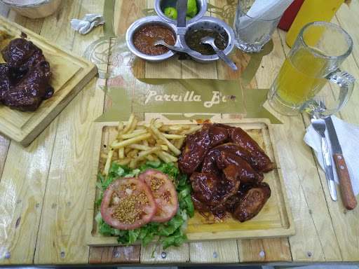 Parilla Bar El Chilango Rebelde - Thumbnail