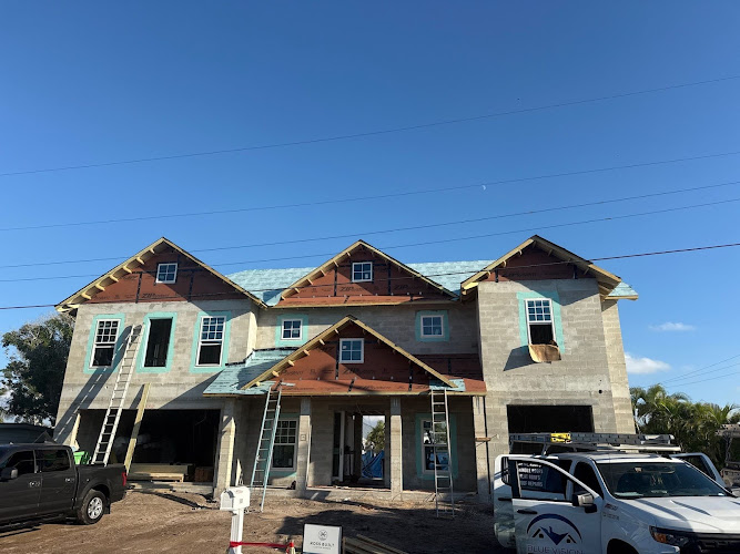 Blue Vision Roofing Inc.