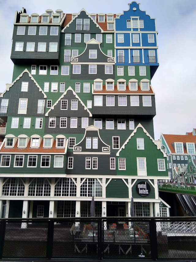 inntel hotel zaandam