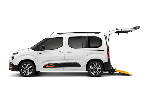 VBM France - Véhicule TPMR Neuf ou d'Occasion Destiné au Transport de Personnes Handicapées pour Particulier et Professionnel