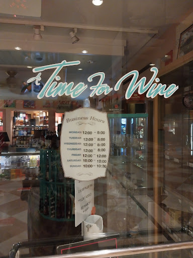 Time for Wine - Thumbnail