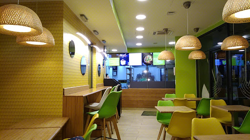 NOO WOK COLOMBES Logo