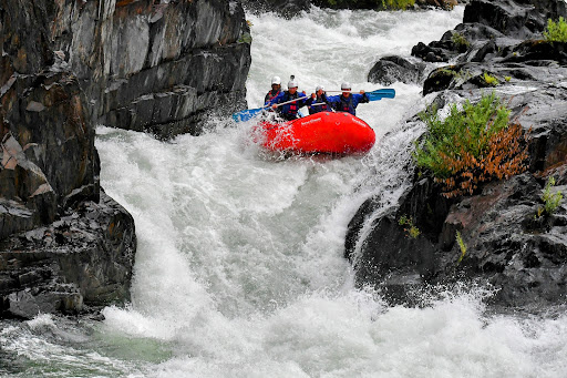 American Whitewater Expeditions - United States