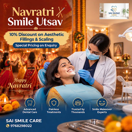 Navratri Smile Utsav post image