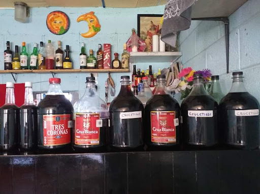 Bar Buffalos - Visual