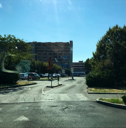 Parcheggio Cecati - Visual