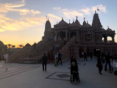 BAPS Shri Swaminarayan Mandir