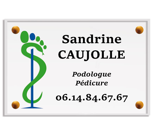 SANDRINE CAUJOLLE