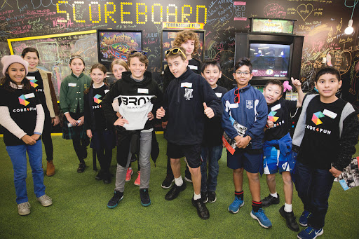 CODE4FUN - Best Coding Classes for kids Gallery - Australia