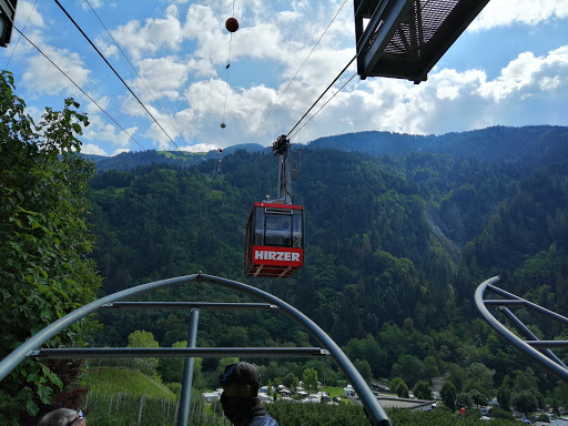 Hirzer Seilbahn Talstation