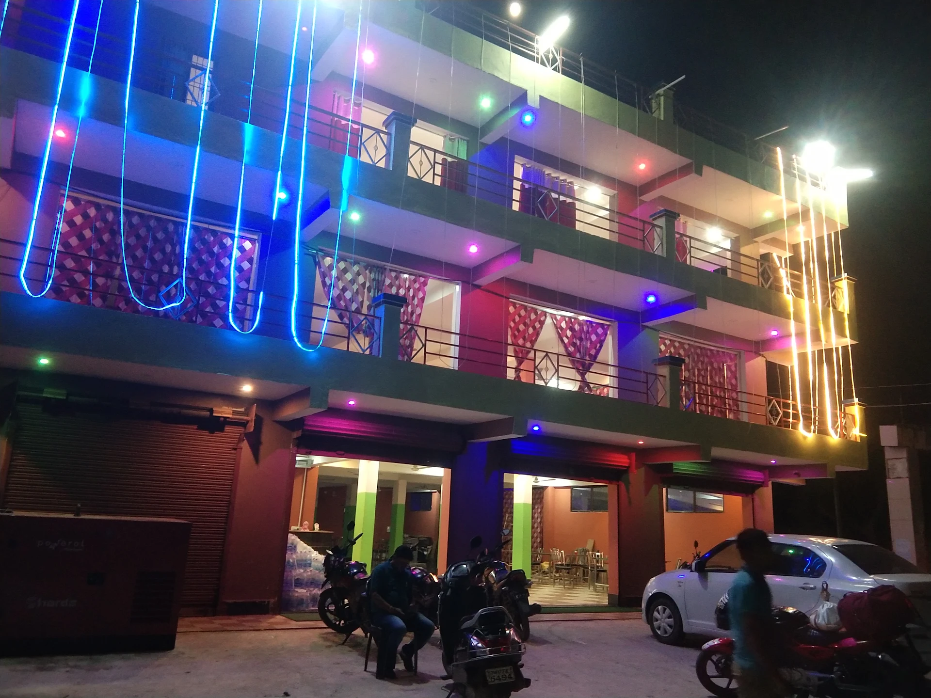 Hotel Surbhi Restaurant & Marriage Hall