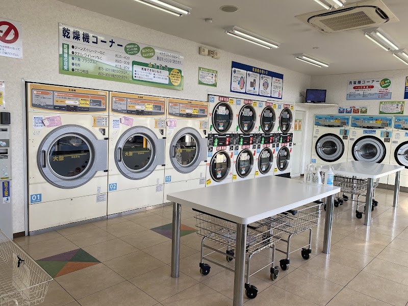 ダイヤクリーニング ひまわり水島店