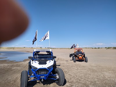 St. Anthony Sand Dunes