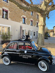 Photo n°36 de La Batisse - Crémieu à Crémieu (Restaurant)