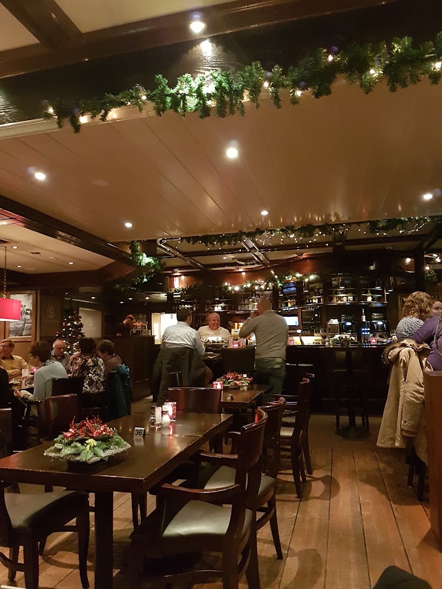 Grand Café Stadspaviljoen