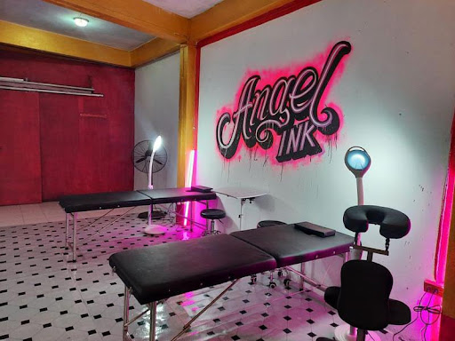Angel Ink Tattoo Koh Phangan
