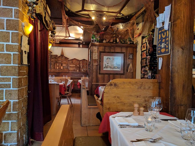 Restaurant le Chalet, Battagliese Giuseppe