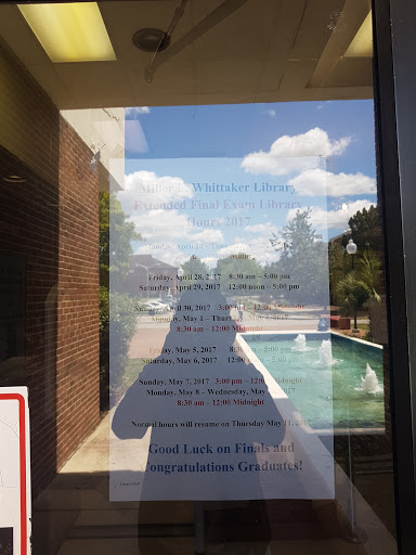 Miller F. Whittaker Library Gallery - United States