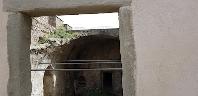 Chiostro annesso alla Chiesa del SS rosario