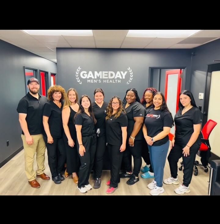 Gameday Men's Health Marlton TRT Clinic
