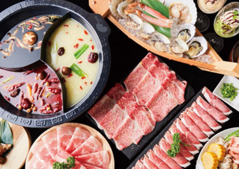 薬膳火鍋しゃぶしゃぶ 小尾羊 仙台店