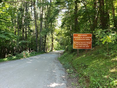 Cataloochee Campground