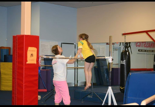 Larry Lakes Gymnastics Gallery - United States