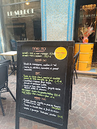 Photo n°38 de Le Select à Nantes (Bar à tapas)