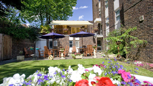 Residential home in London: True Peace of Mind