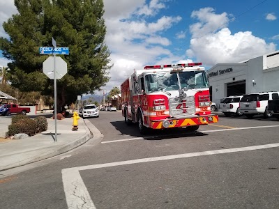 Redlands Fire Station 261