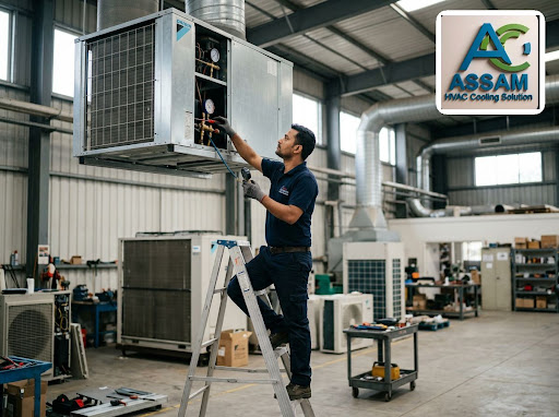 Struggling with uneven cooling in your hall, showroom or office? In Guwahati’s heat and humidity,… post image