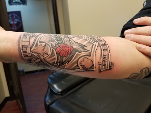 Square City Tattoo Gallery - United States