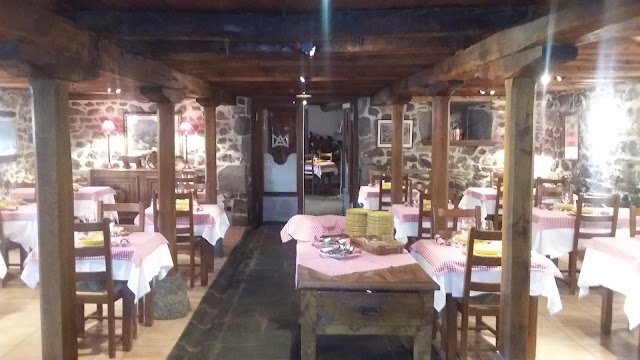 Auberge de Mazayes
