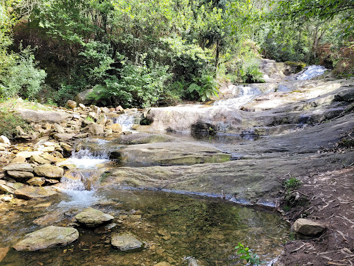 Route of the Balea Mills