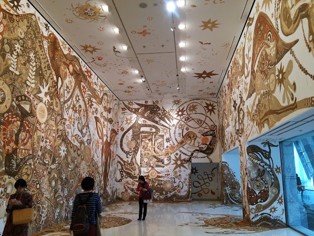 Tokyo Conteprary Arts Museum