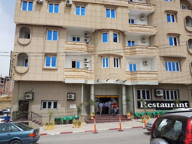 hôtel ittourar tizi-Ouzou