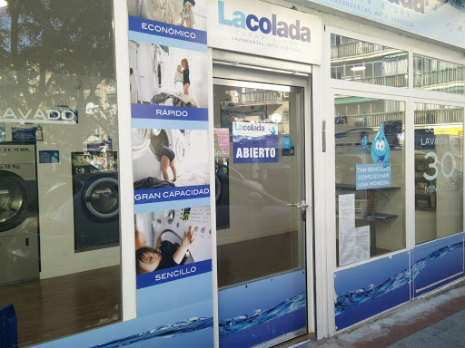 Lavandería Autoservicio LaColada Alcorcón - Thumbnail