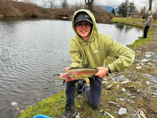 Fraser Valley Trout Hatchery & Visitor Centre - Thumbnail