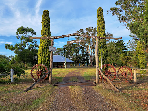 Swanfels Pioneers Memorial Park