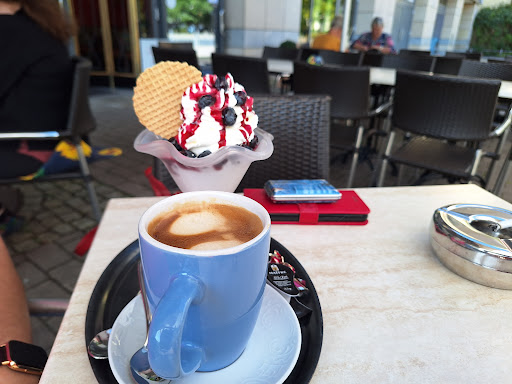 Eiscafe Ampezzan - Visual
