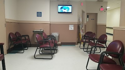Monroe County Hospital: Emergency Room